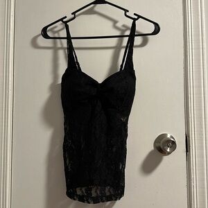 Lacey Tank Top